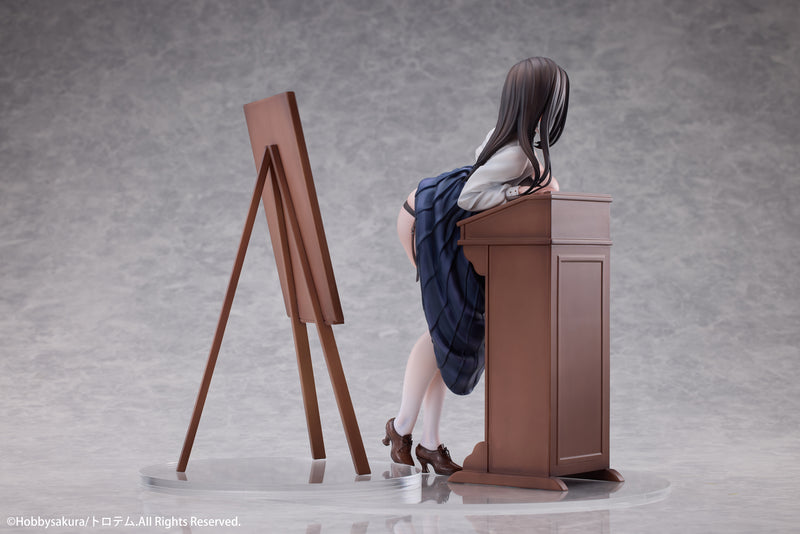 illustration by Throtem Hobby Sakura Martha-sensei Bonus Inclusive LIMITED EDITION