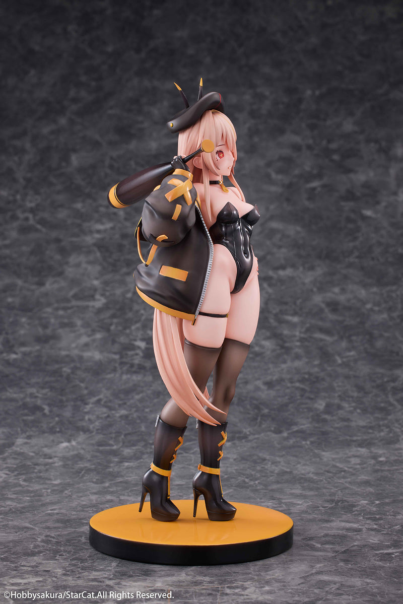 Illustrated by StarCat Hobby Sakura Rainbow Nanohana Hoshi Limited Bonus ver.