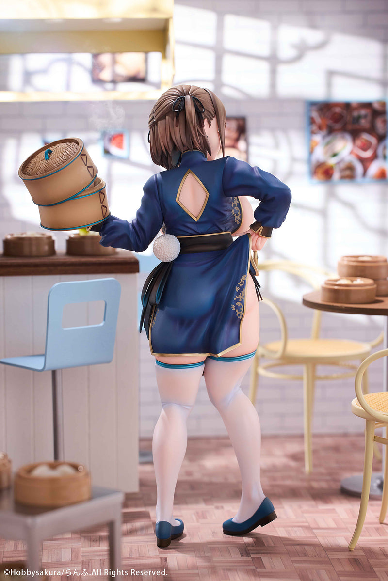 Illustrated by Ranfu Hobby Sakura Manjuu Musume Tsumugu