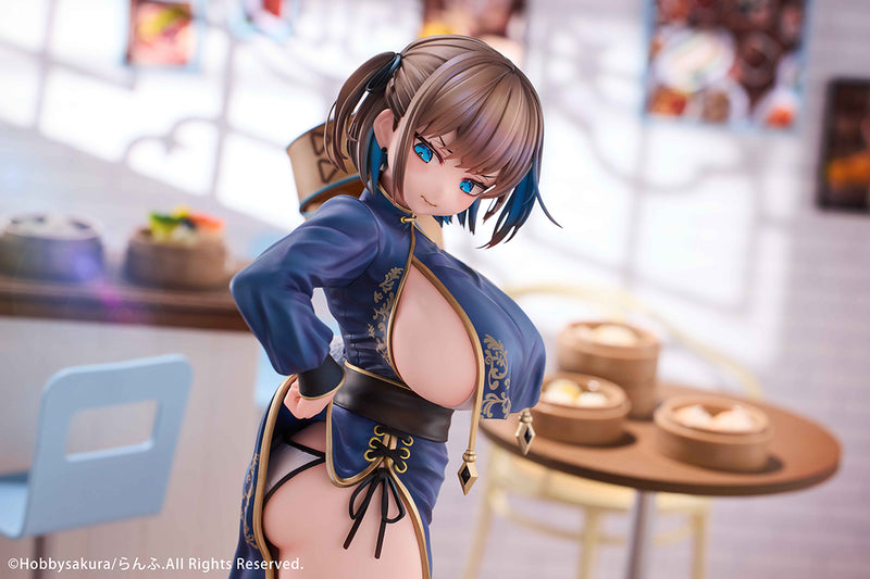 Illustrated by Ranfu Hobby Sakura Manjuu Musume Tsumugu