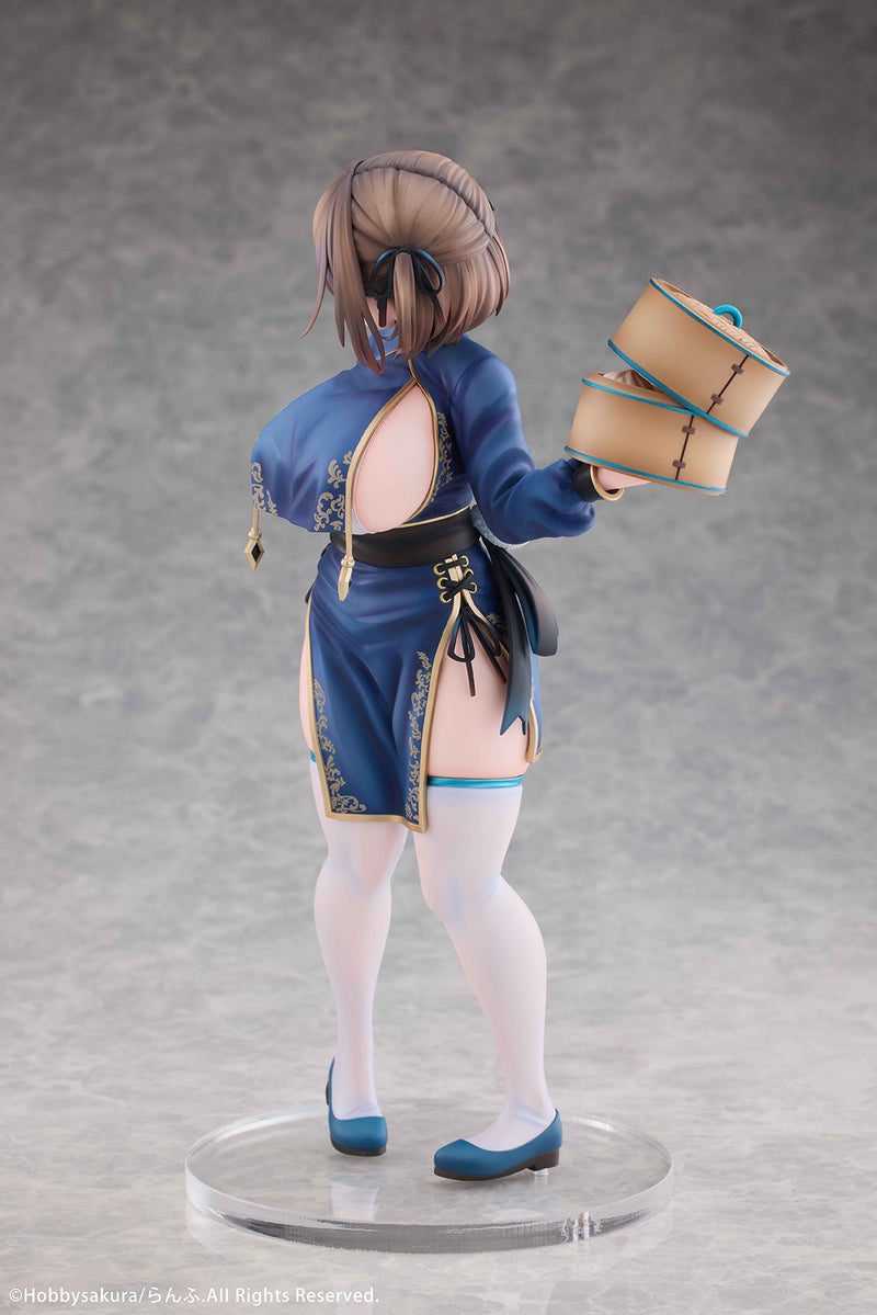 Illustrated by Ranfu Hobby Sakura Manjuu Musume Tsumugu