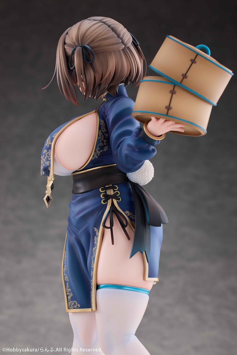 Illustrated by Ranfu Hobby Sakura Manjuu Musume Tsumugu