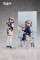 Illustrated by Ranfu Hobby Sakura Manjuu Musume Tsumugu DX ver.