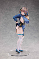 Illustrated by Ranfu Hobby Sakura Manjuu Musume Tsumugu DX ver.