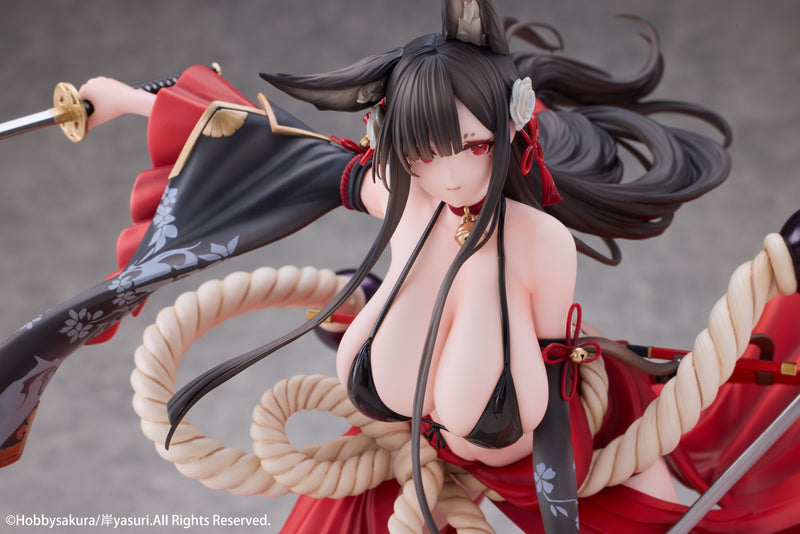 illustration by Kishi yasuri Hobby Sakura Ying Mo