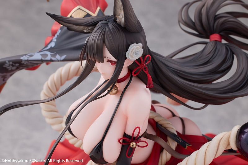 illustration by Kishi yasuri Hobby Sakura Ying Mo