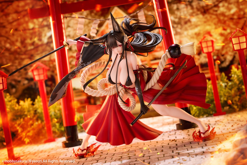 illustration by Kishi yasuri Hobby Sakura Ying Mo