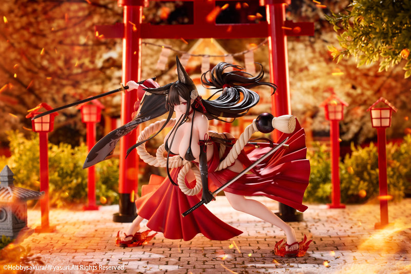 illustration by Kishi yasuri Hobby Sakura Ying Mo
