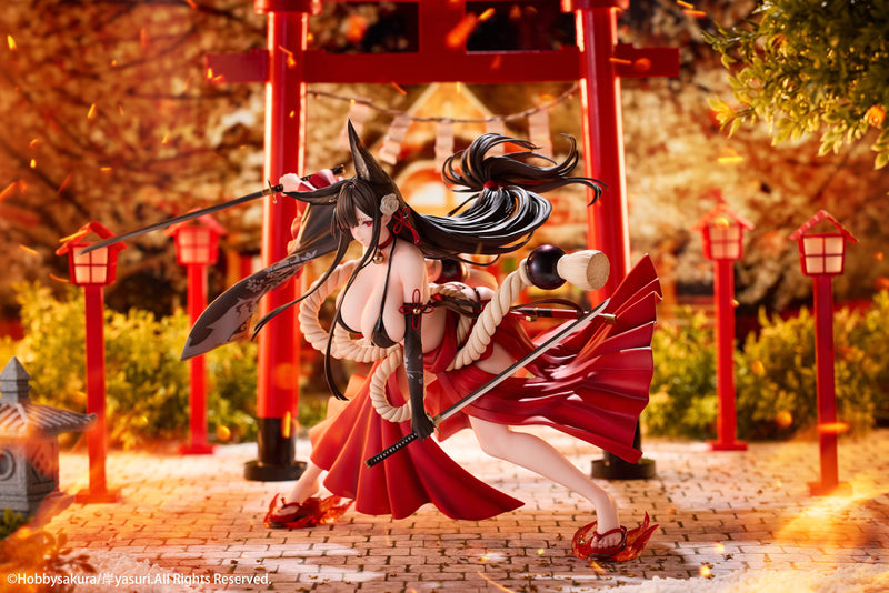 illustration by Kishi yasuri Hobby Sakura Ying Mo