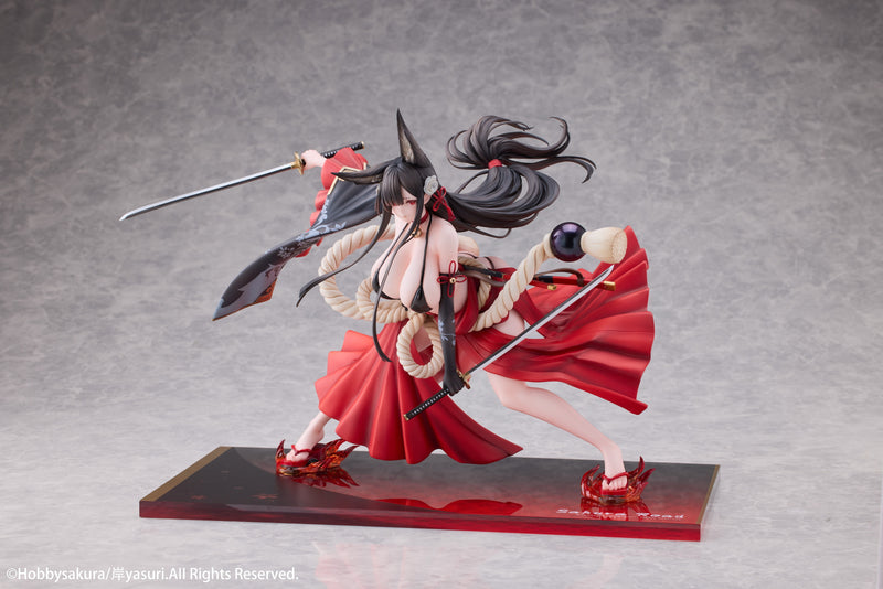 illustration by Kishi yasuri Hobby Sakura Ying Mo