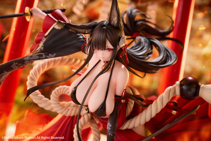 illustration by Kishi yasuri Hobby Sakura Ying Mo