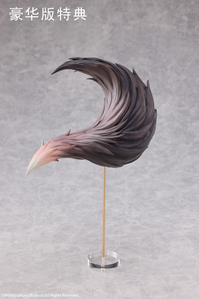 illustration by Kishi yasuri Hobby Sakura Ying Mo Deluxe Edition