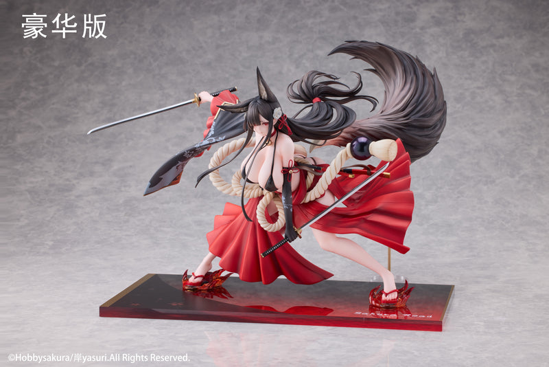 illustration by Kishi yasuri Hobby Sakura Ying Mo Deluxe Edition