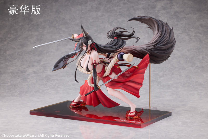 illustration by Kishi yasuri Hobby Sakura Ying Mo Deluxe Edition