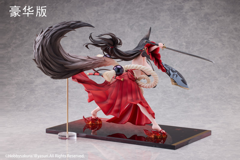 illustration by Kishi yasuri Hobby Sakura Ying Mo Deluxe Edition