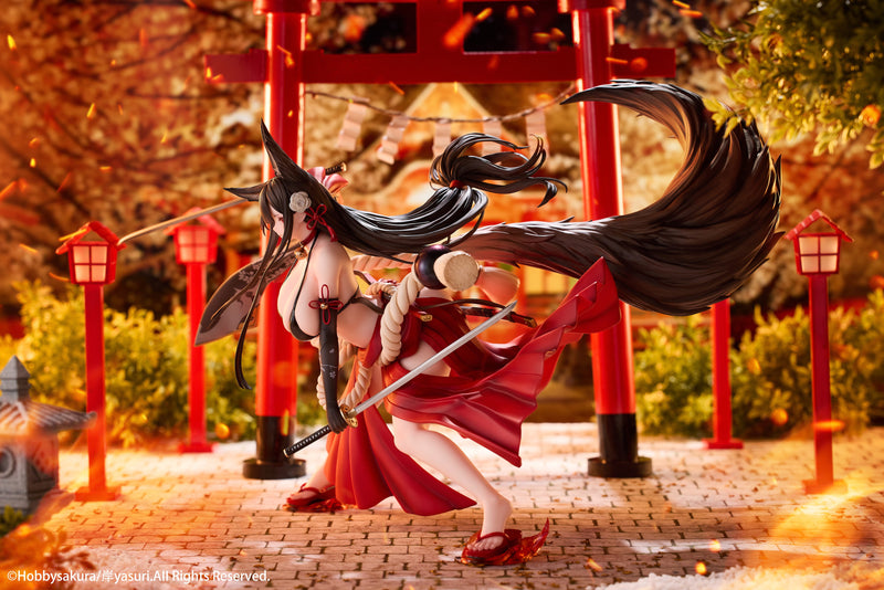 illustration by Kishi yasuri Hobby Sakura Ying Mo Deluxe Edition