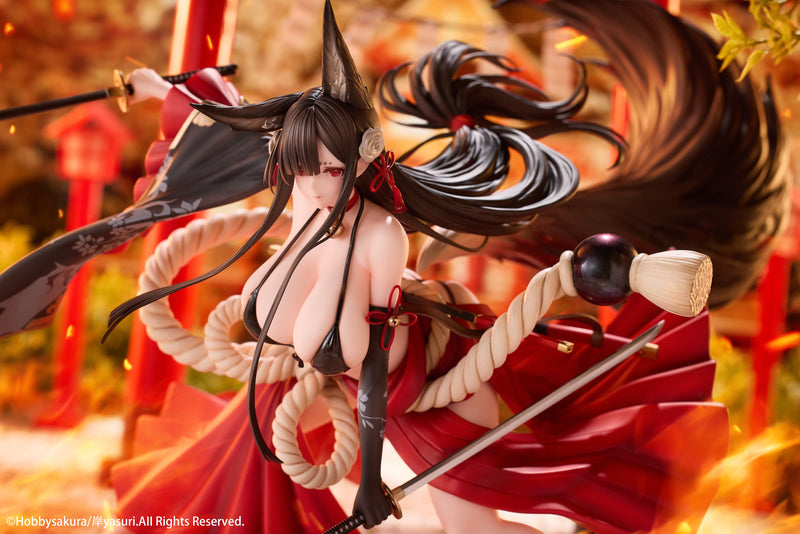 illustration by Kishi yasuri Hobby Sakura Ying Mo Deluxe Edition