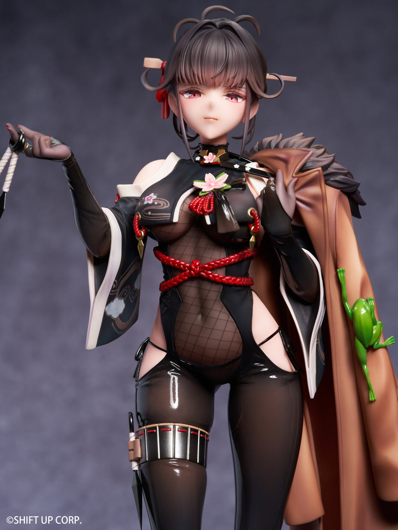 Goddess of Victory: Nikke Hobby Sakura Sakura Midnight Stealth Deluxe Edition