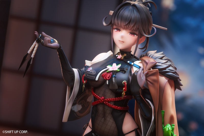 Goddess of Victory: Nikke Hobby Sakura Sakura Midnight Stealth Deluxe Edition