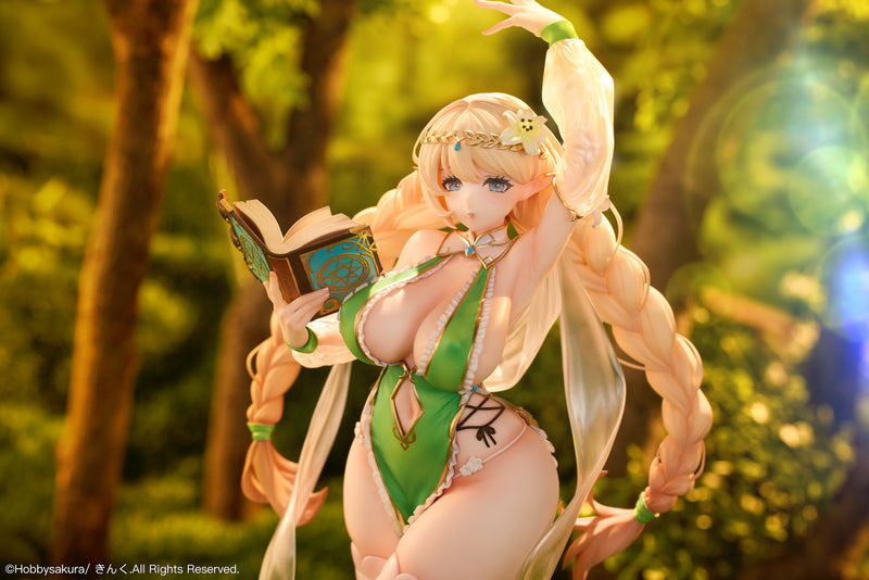 Elf Sisters Hobby Sakura Fenniel