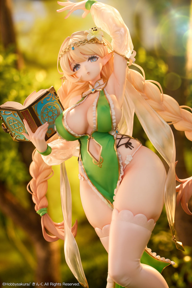 Elf Sisters Hobby Sakura Fenniel