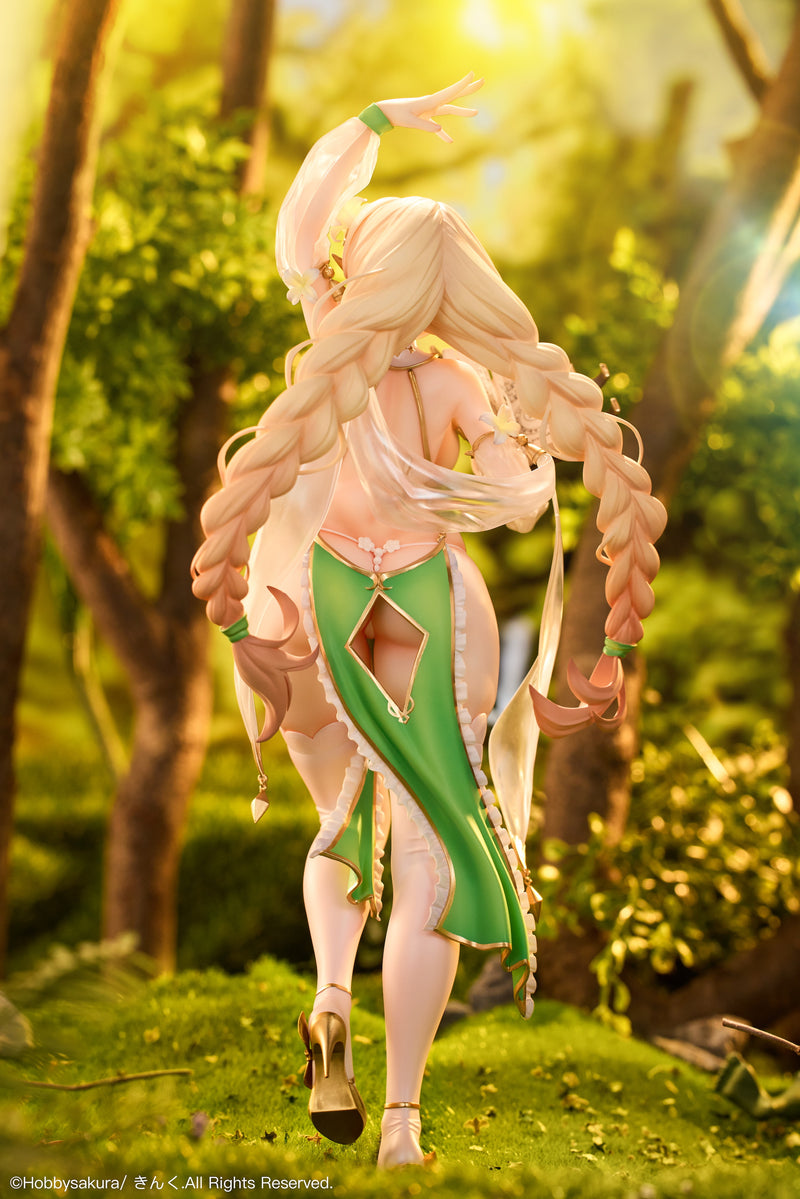 Elf Sisters Hobby Sakura Fenniel