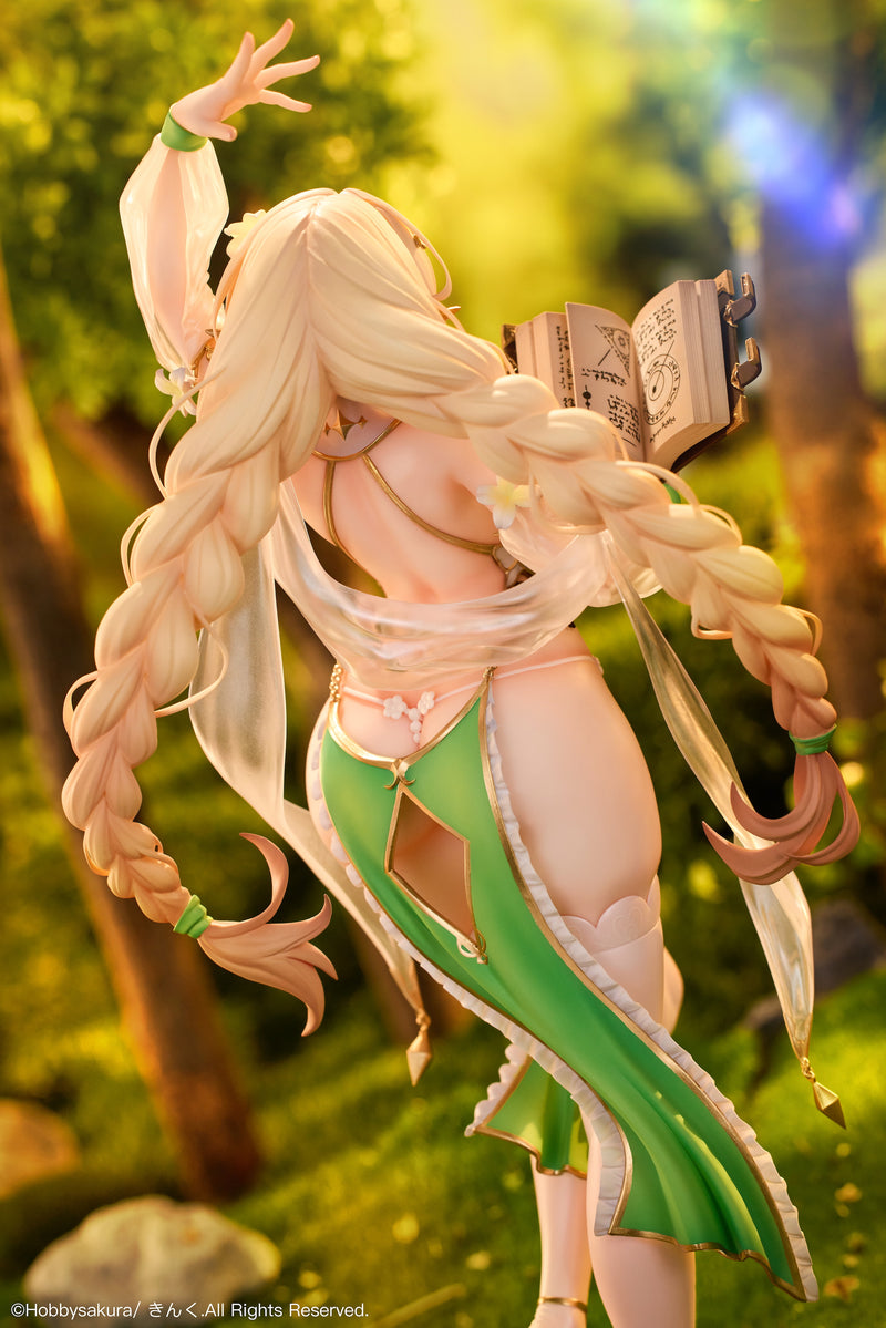 Elf Sisters Hobby Sakura Fenniel
