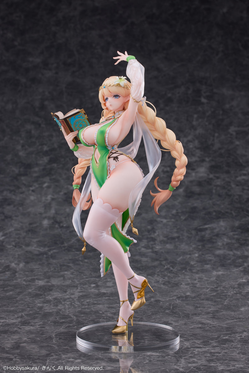 Elf Sisters Hobby Sakura Fenniel
