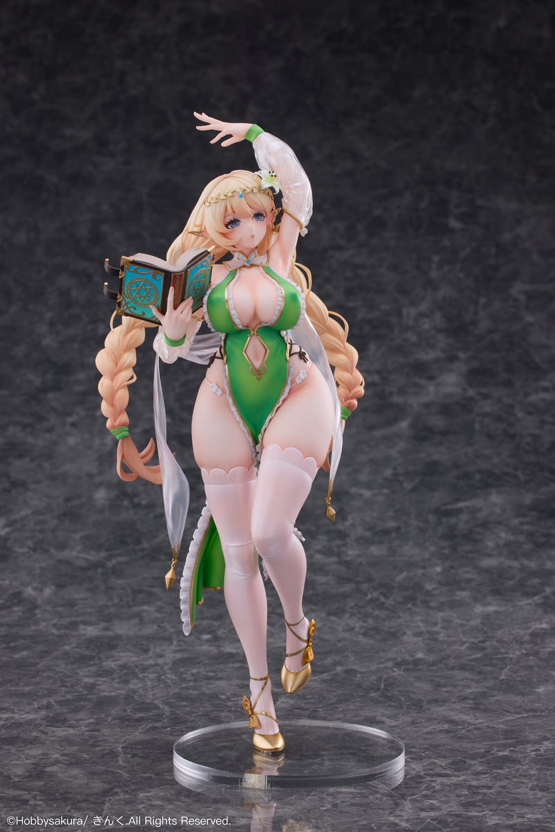 Elf Sisters Hobby Sakura Fenniel