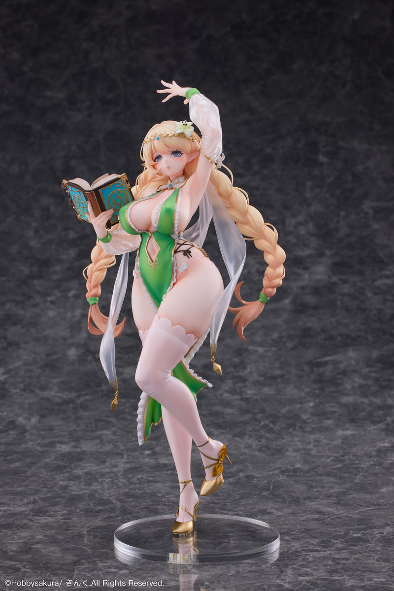 Elf Sisters Hobby Sakura Fenniel