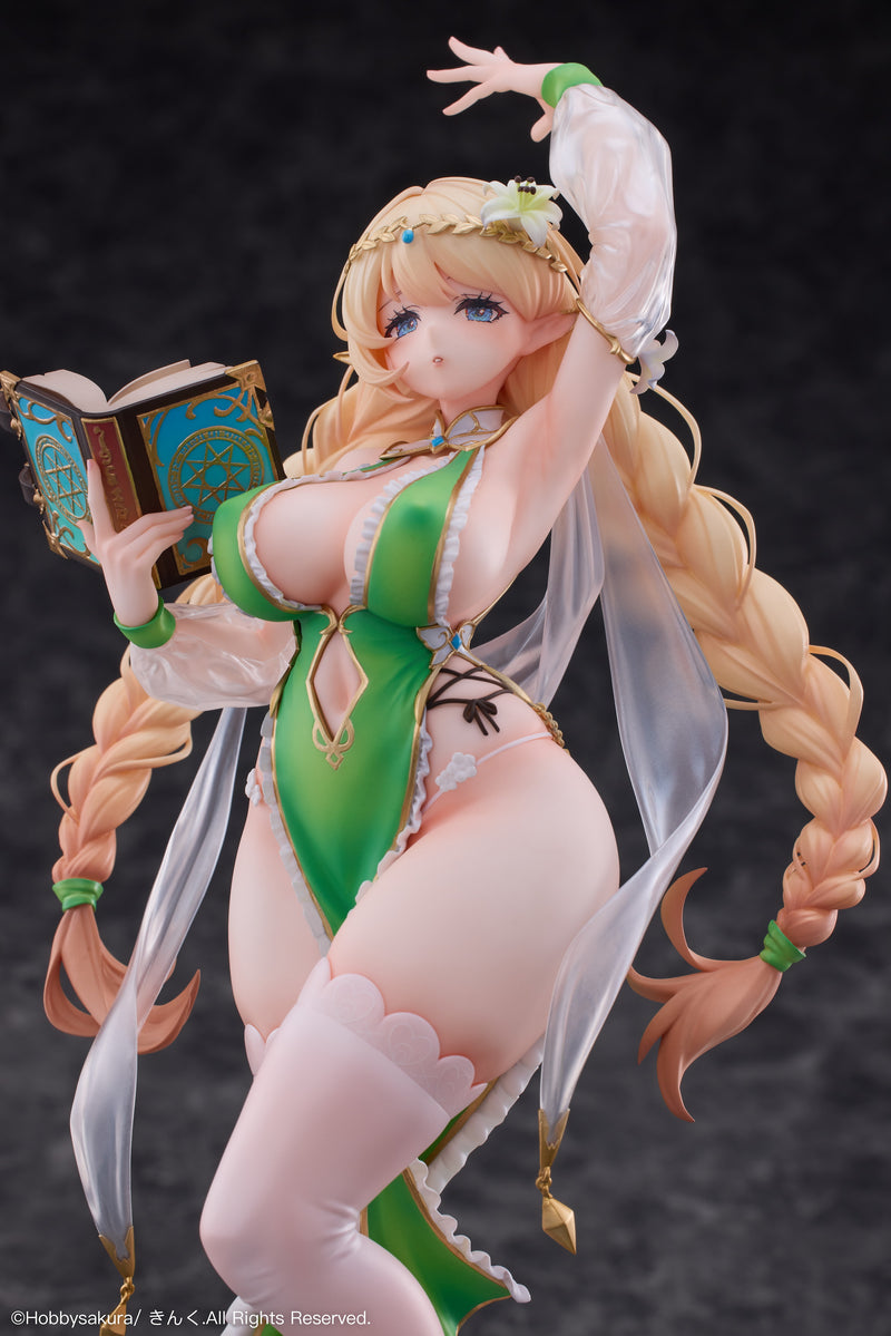 Elf Sisters Hobby Sakura Fenniel