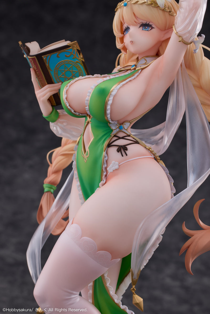 Elf Sisters Hobby Sakura Fenniel