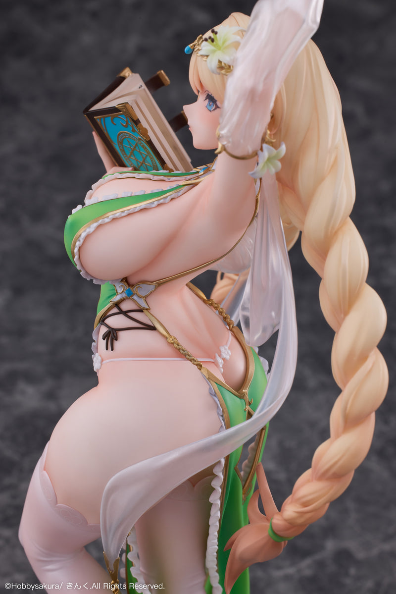 Elf Sisters Hobby Sakura Fenniel