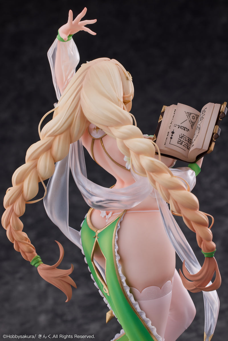 Elf Sisters Hobby Sakura Fenniel