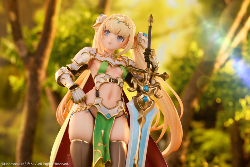 Elf Sisters Hobby Sakura Myciel