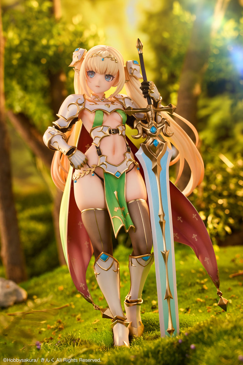 Elf Sisters Hobby Sakura Myciel