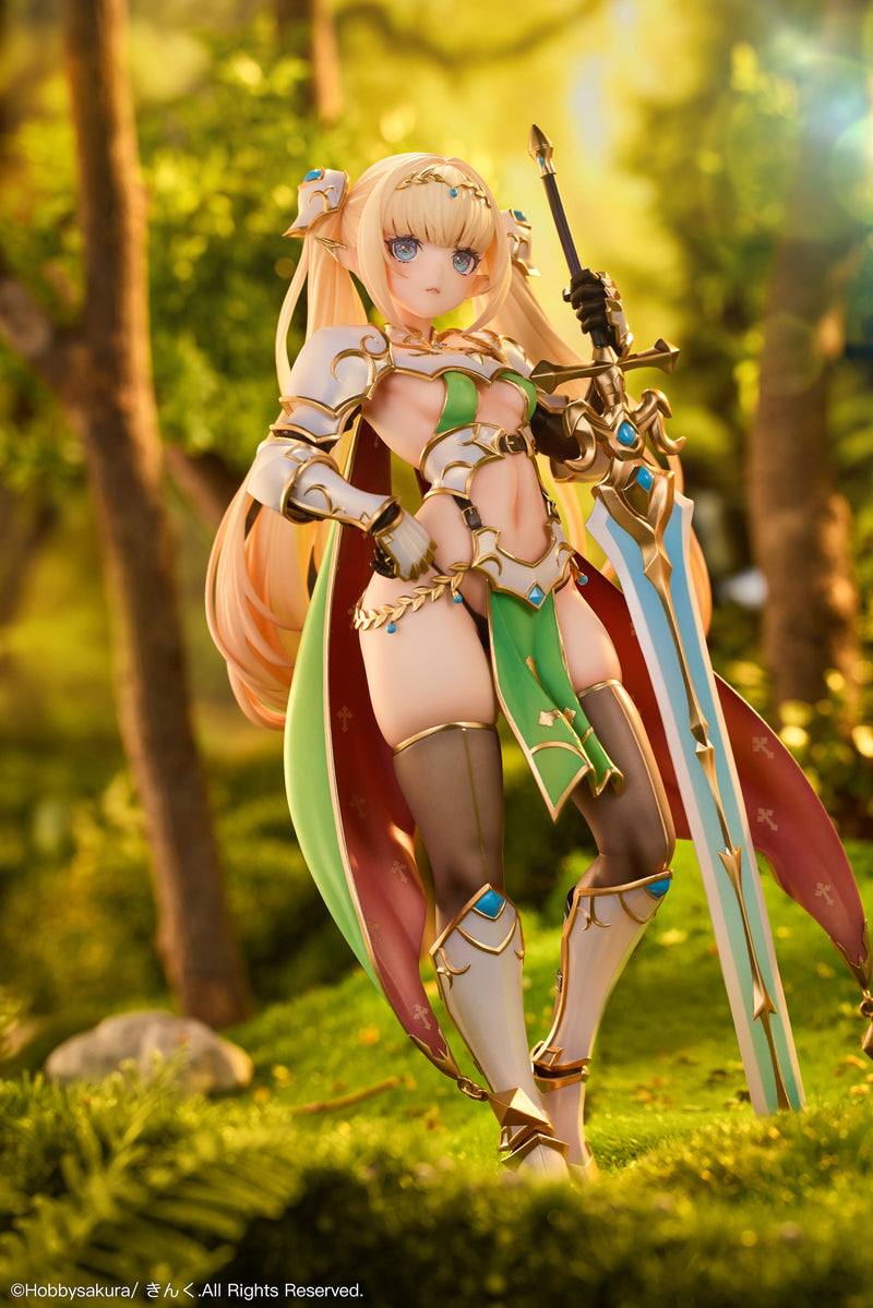 Elf Sisters Hobby Sakura Myciel