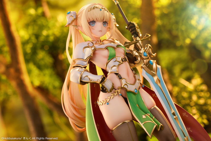 Elf Sisters Hobby Sakura Myciel