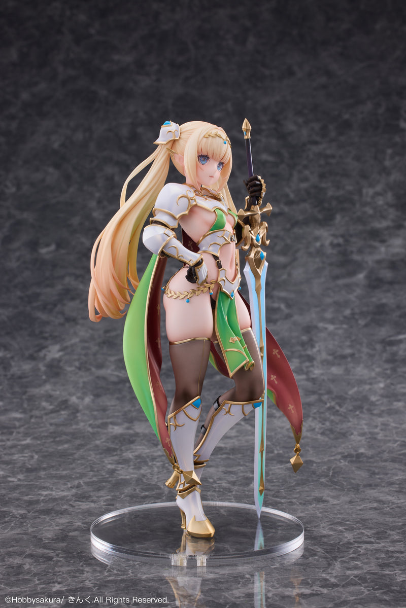 Elf Sisters Hobby Sakura Myciel