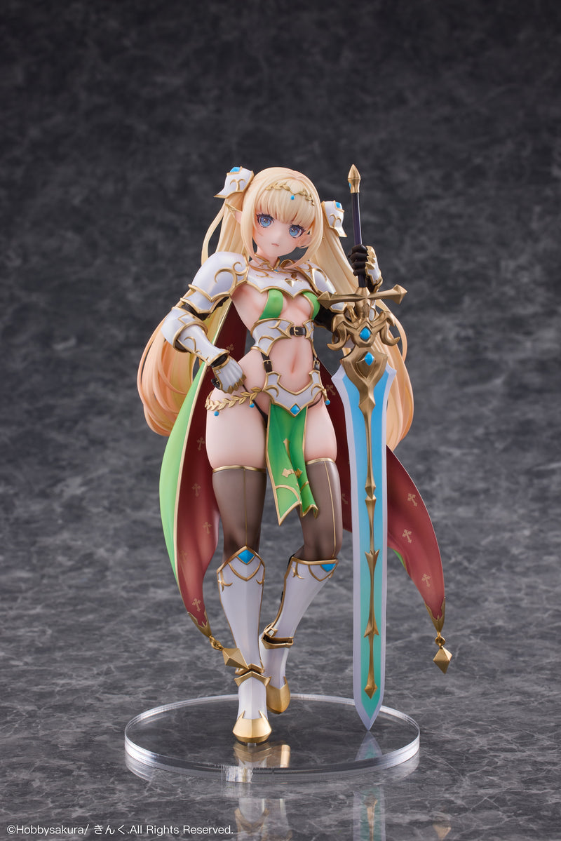 Elf Sisters Hobby Sakura Myciel