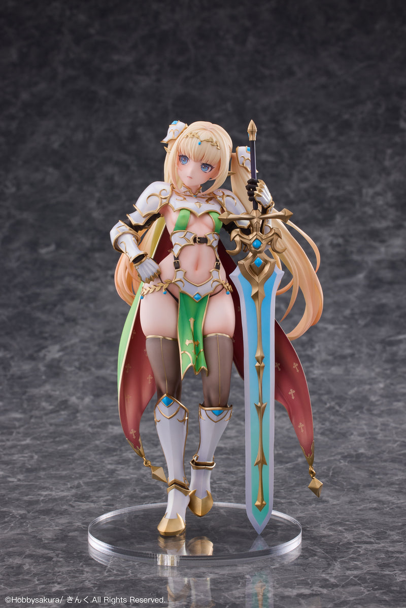 Elf Sisters Hobby Sakura Myciel