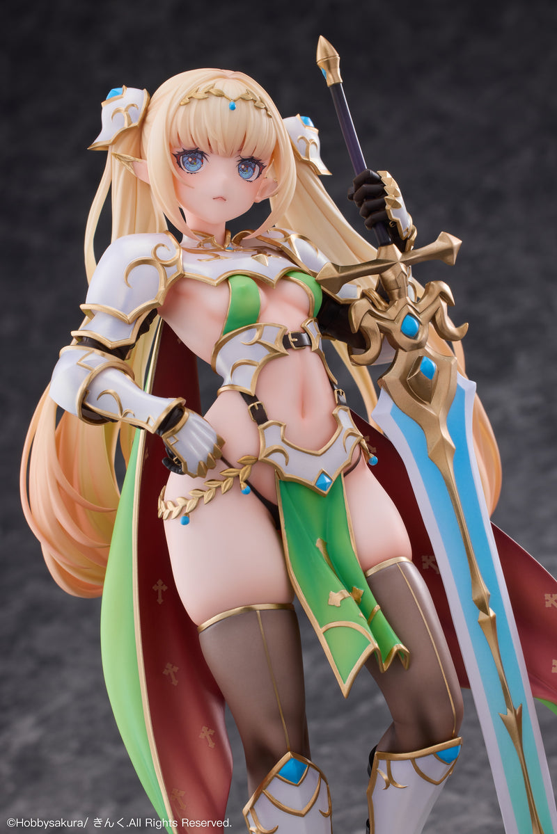 Elf Sisters Hobby Sakura Myciel
