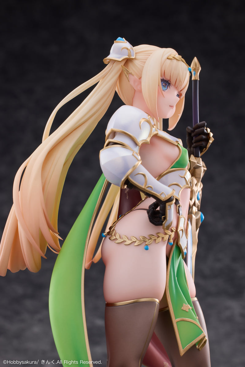 Elf Sisters Hobby Sakura Myciel