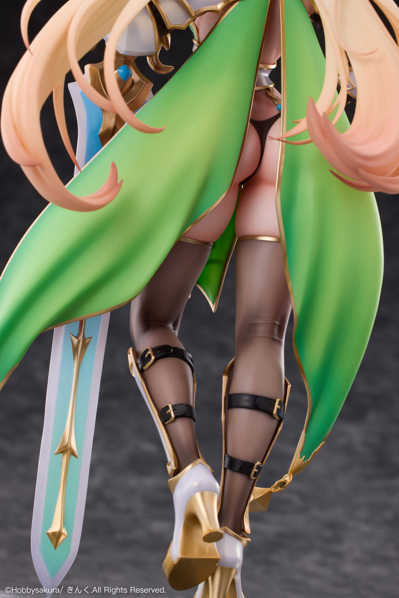 Elf Sisters Hobby Sakura Myciel