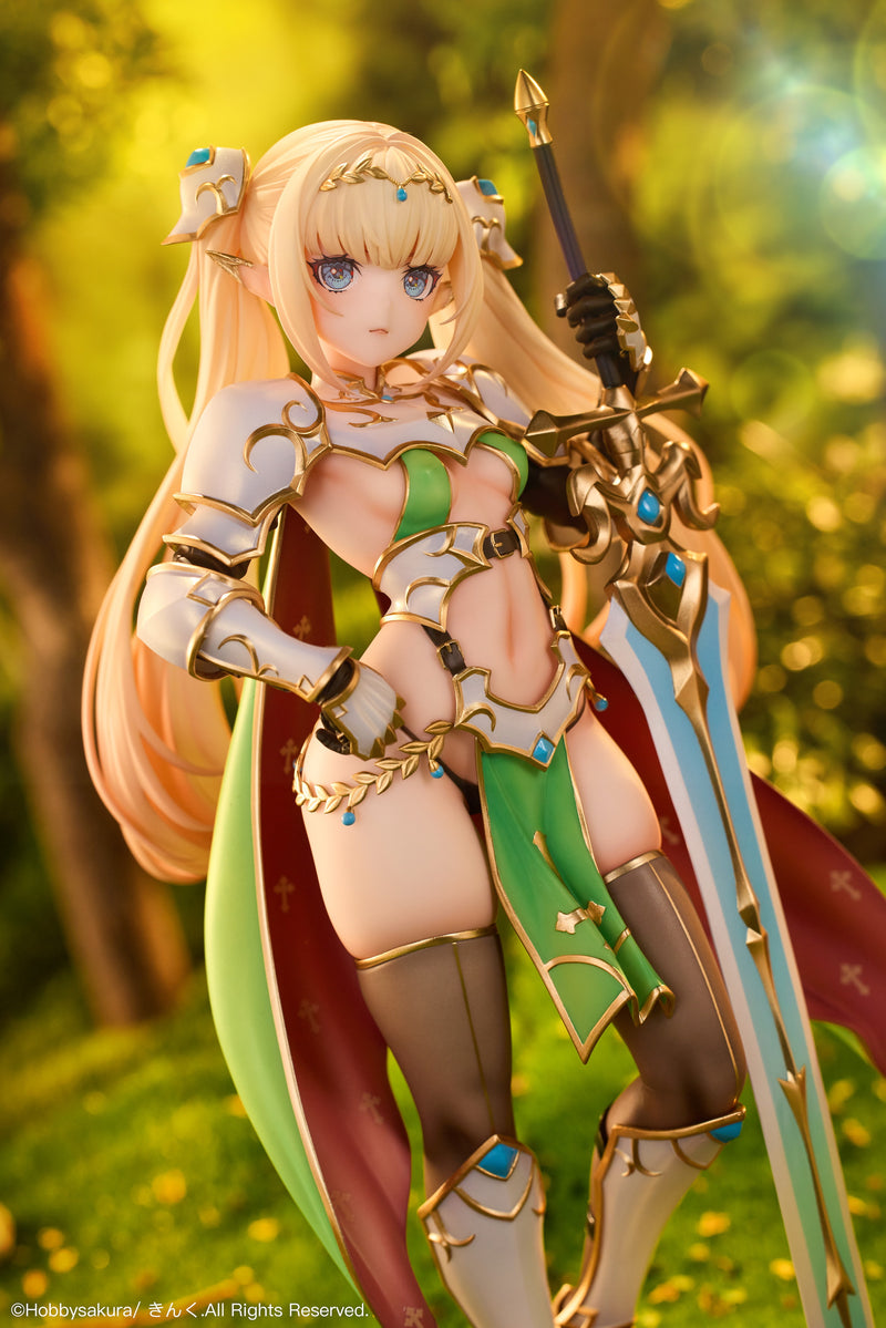 Elf Sisters Hobby Sakura Myciel