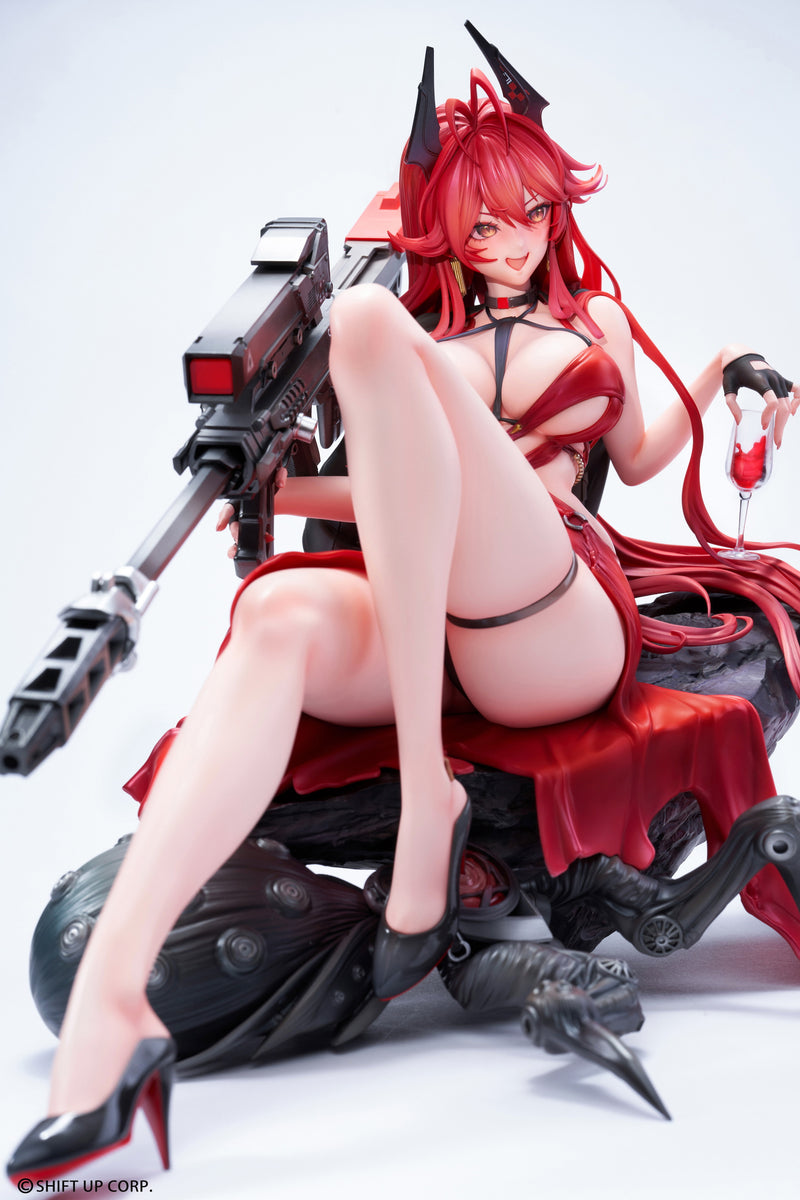 Goddess of Victory - Nikke Hobby Sakura Red Hood Nonsense Red