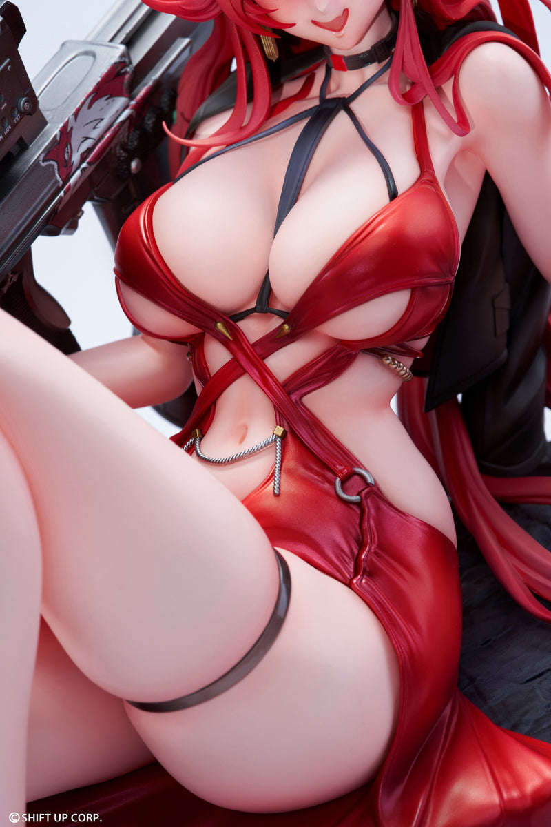 Goddess of Victory - Nikke Hobby Sakura Red Hood Nonsense Red