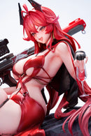 Goddess of Victory - Nikke Hobby Sakura Red Hood Nonsense Red