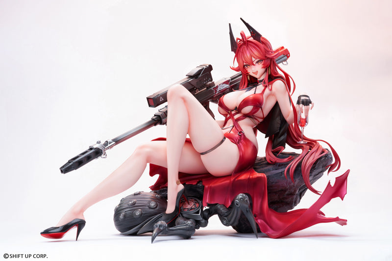 Goddess of Victory - Nikke Hobby Sakura Red Hood Nonsense Red