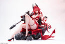Goddess of Victory - Nikke Hobby Sakura Red Hood Nonsense Red
